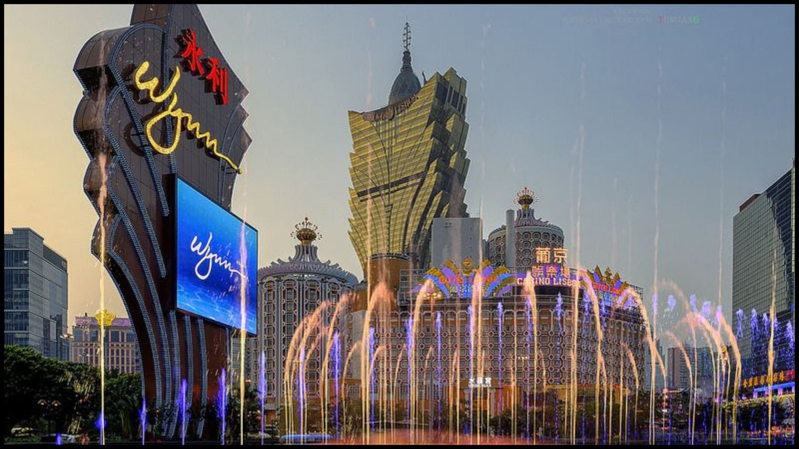 Hong Kong Macau tour packages