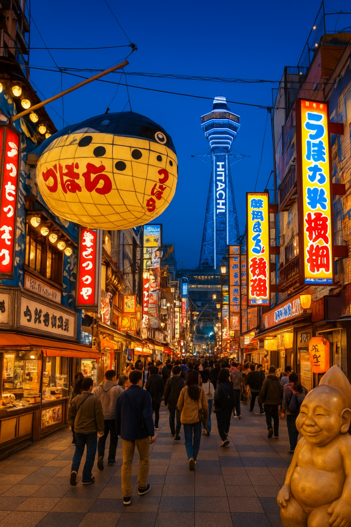 japan tour packages