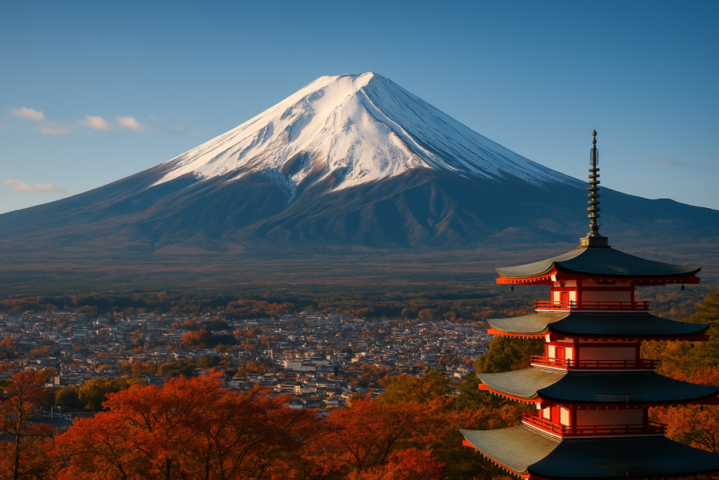 japan tour packages