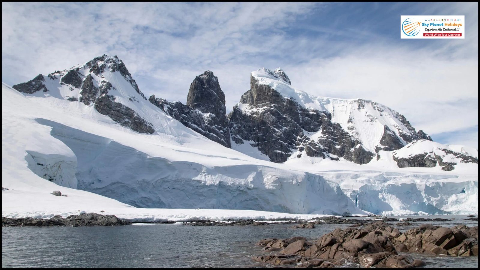 Antarctica Tour Packages