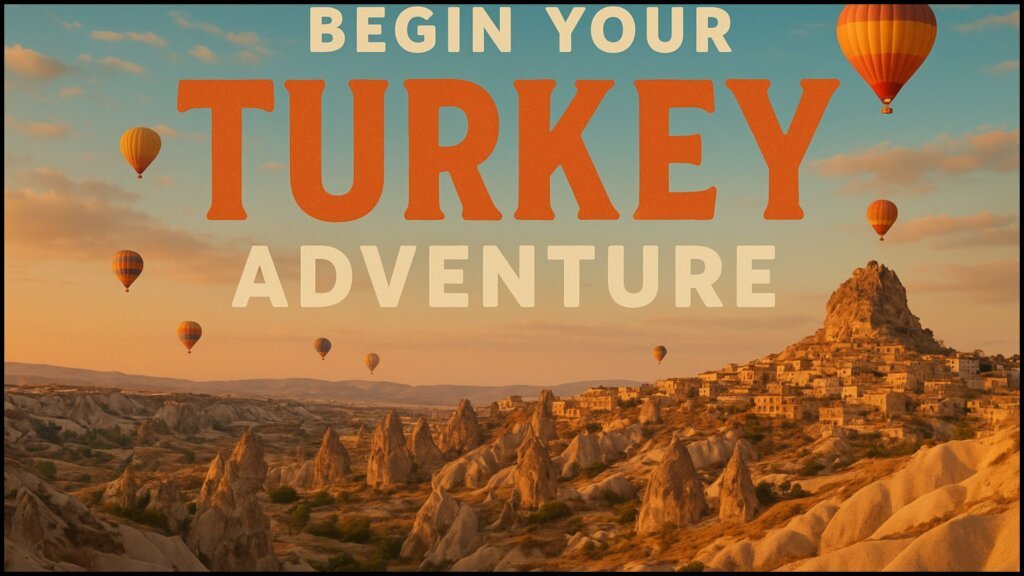 Turkey Tour Packages