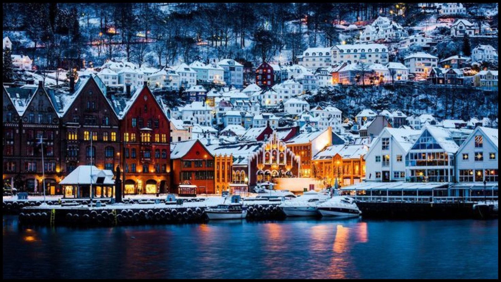 Scandinavia Tour Packages