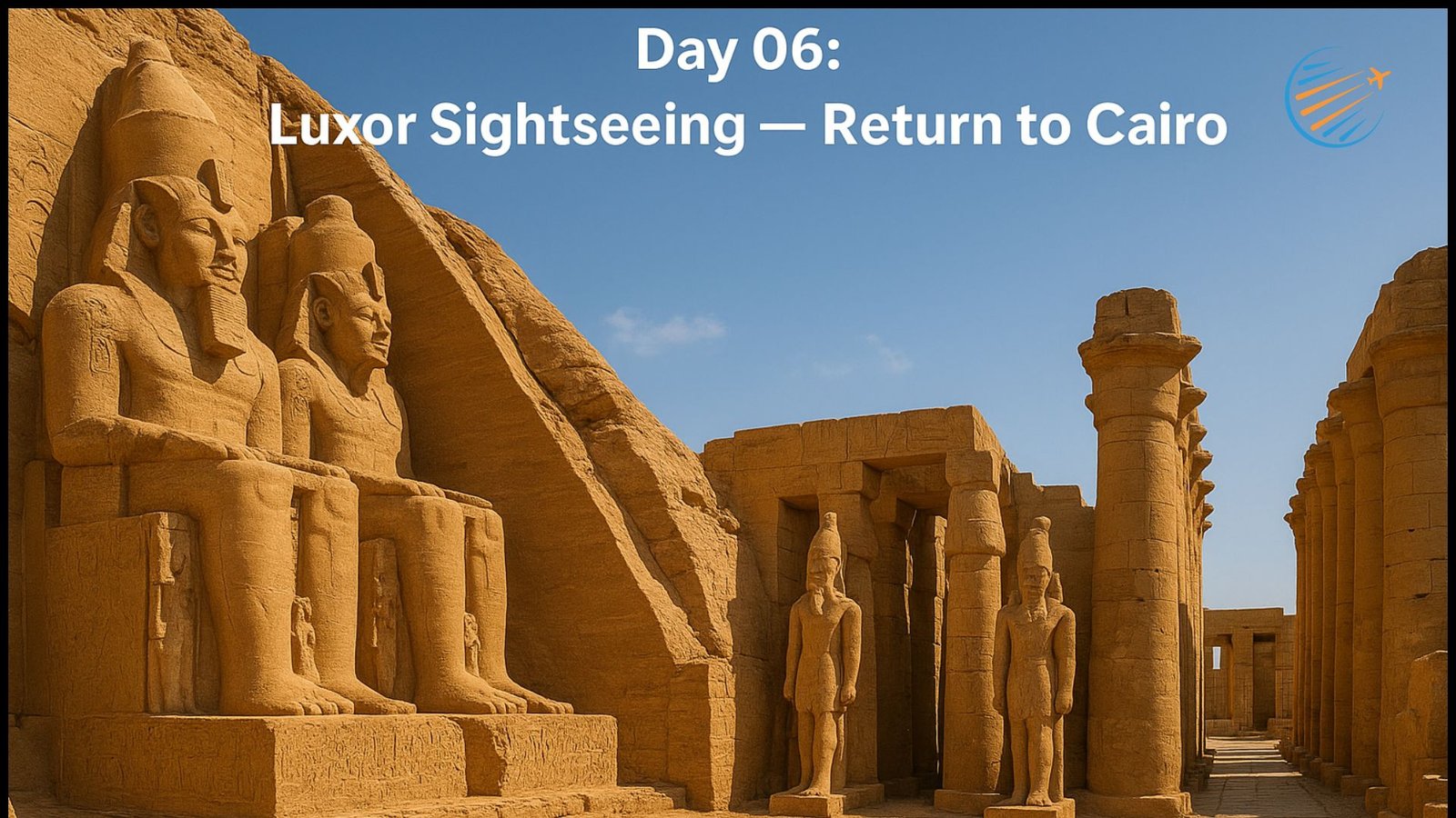 Egypt tour packages