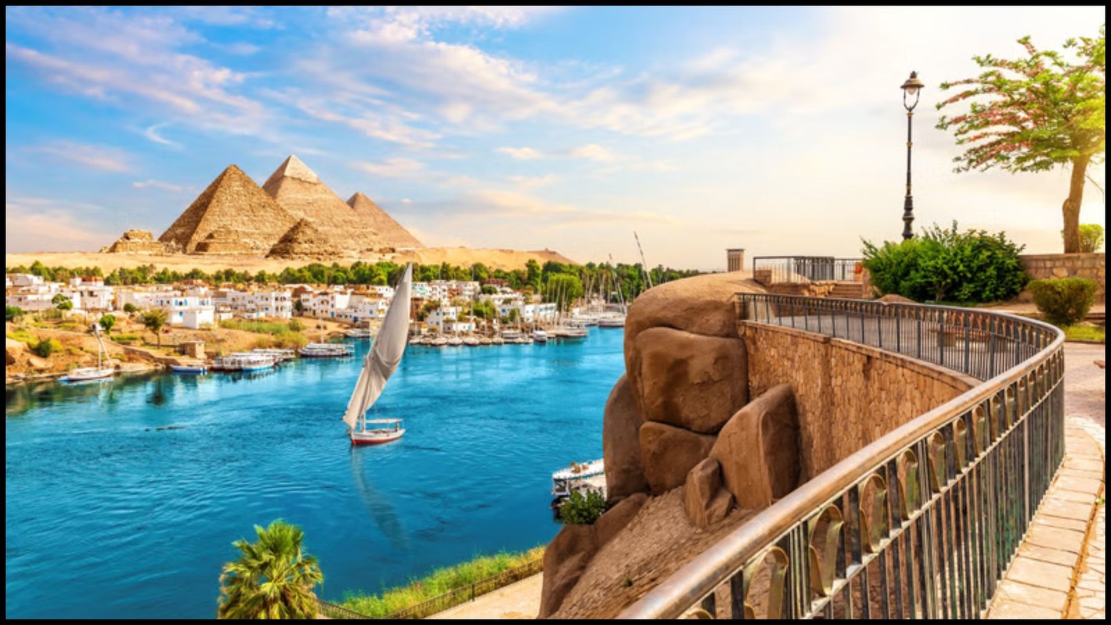 egypt tour packages