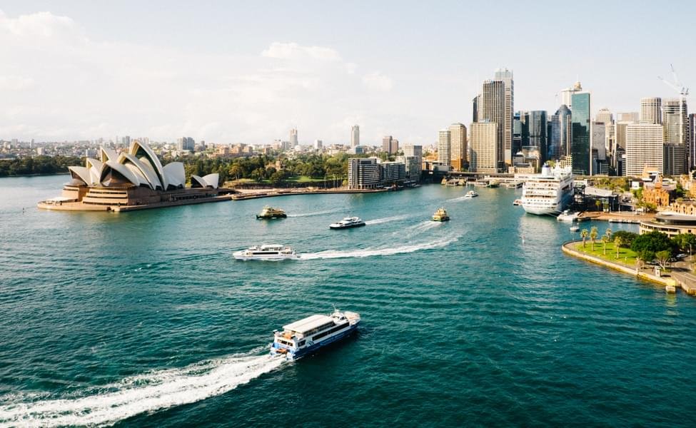 Australia New Zealand Tour Packages