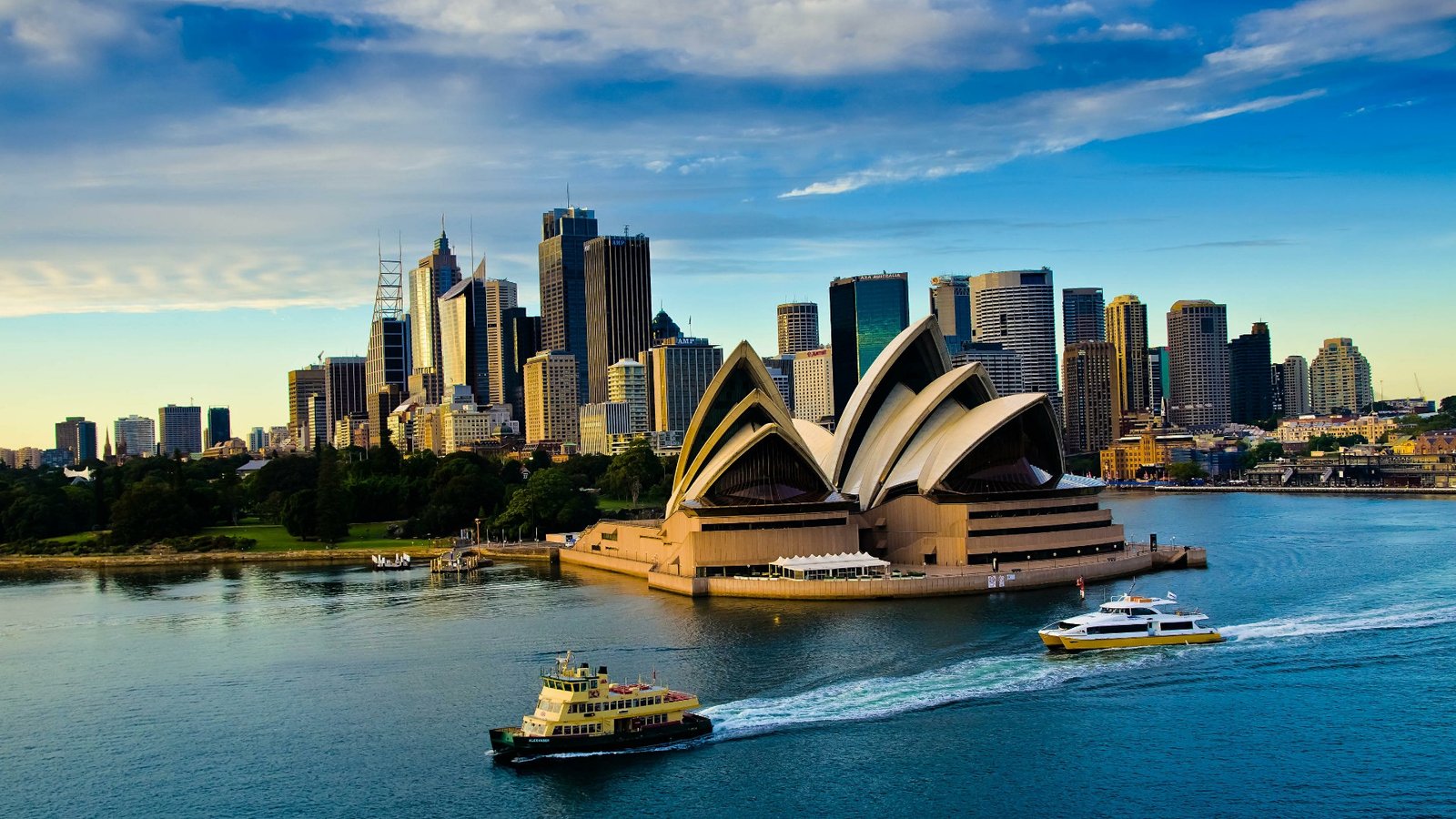 Australia New Zealand Tour Packages