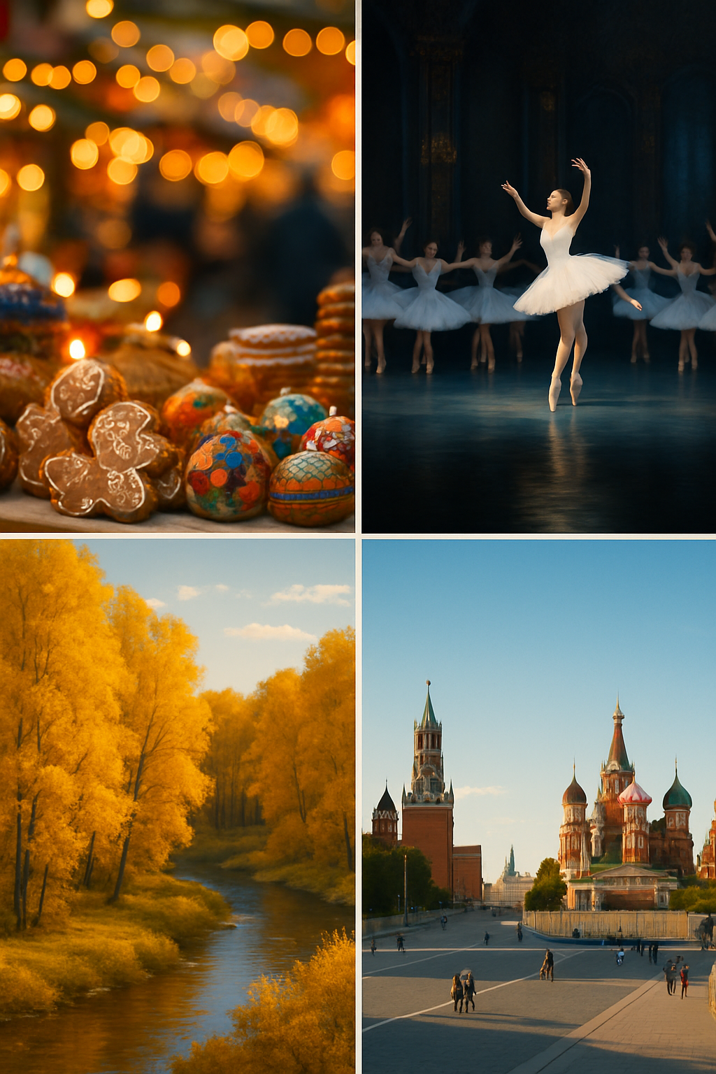 Russia Tour Packages
