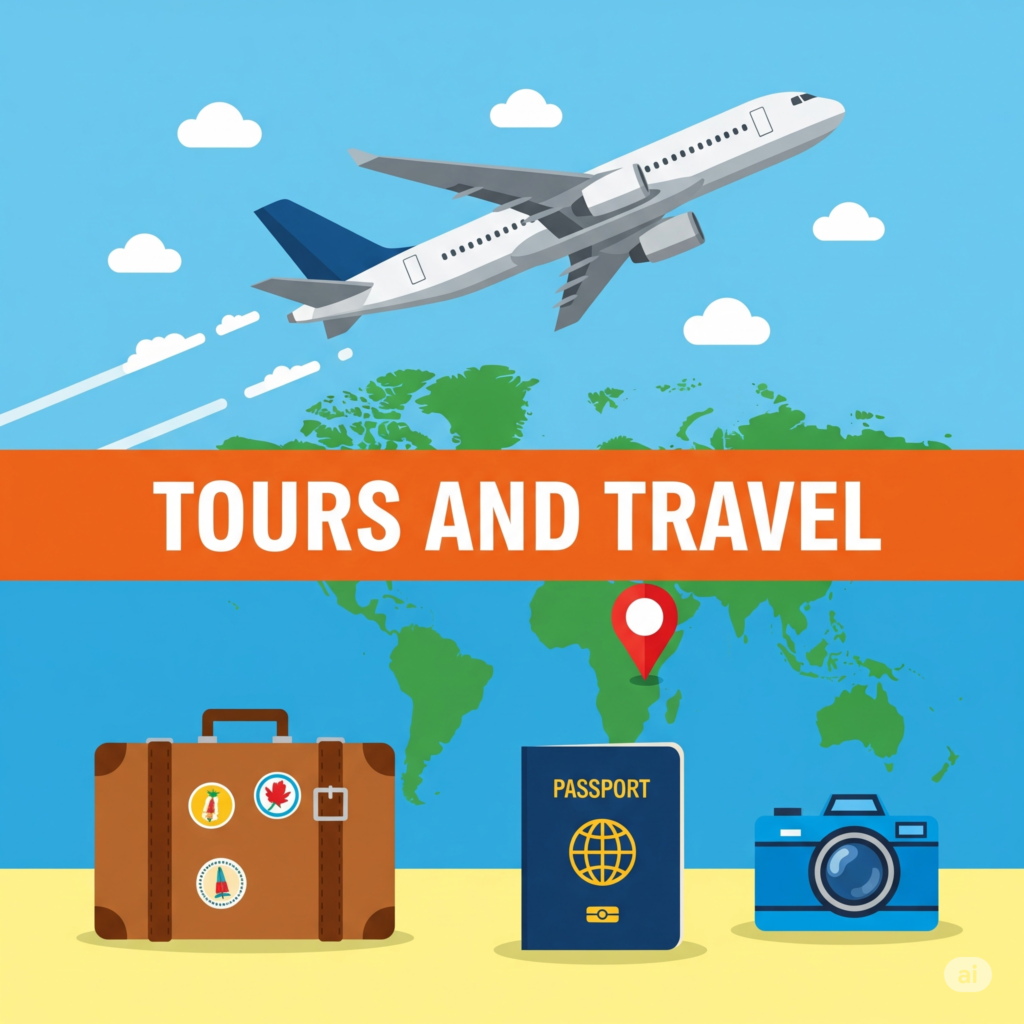 Tour packages