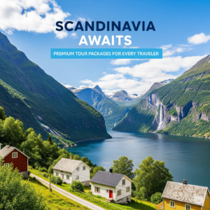 Scandinavia tour packages