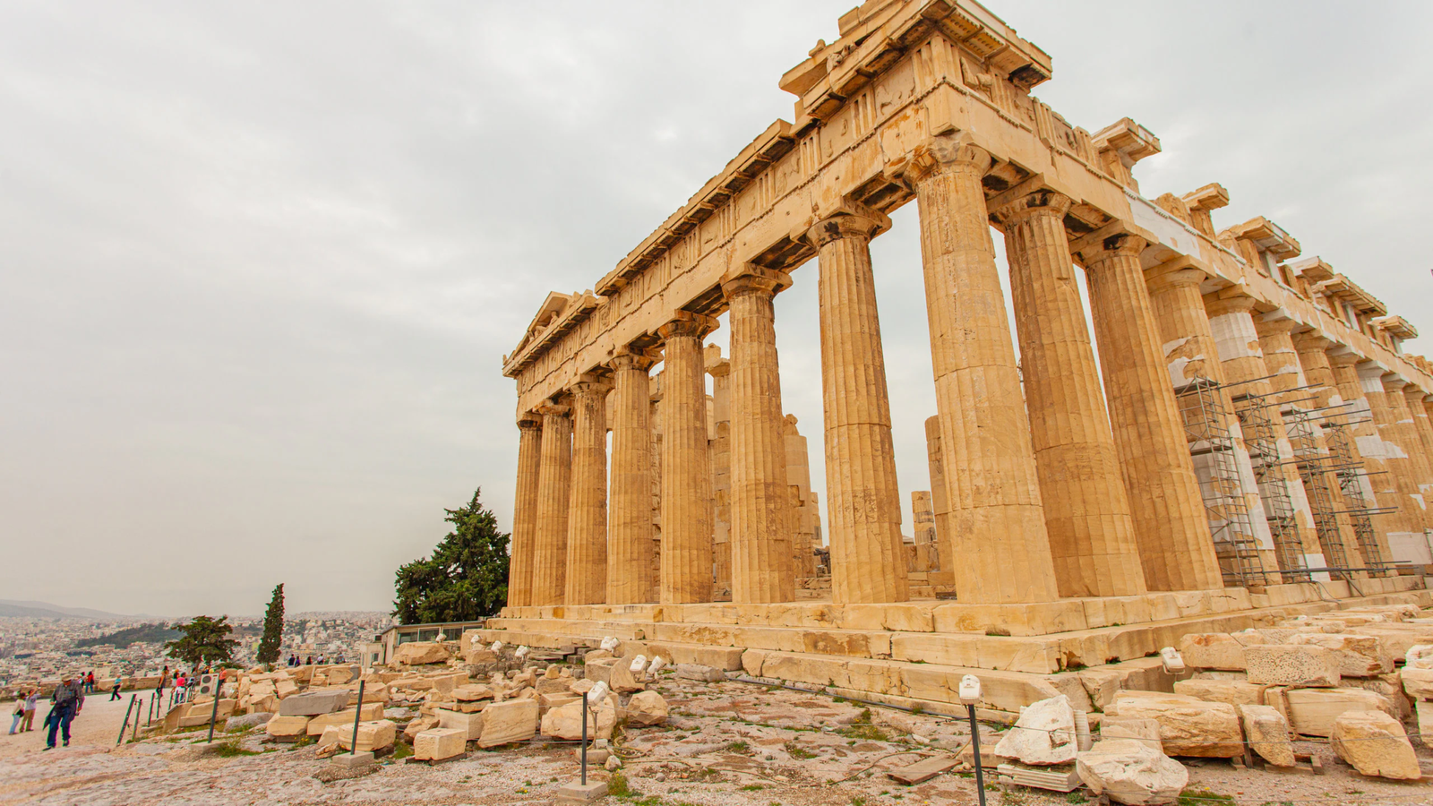 Greece Tour Packages