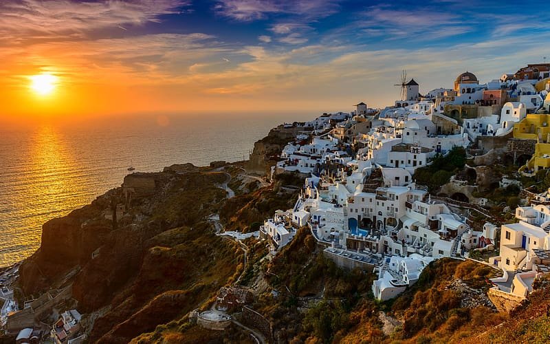 Greece Tour Packages
