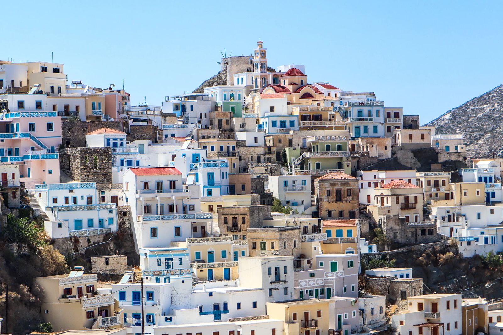 Greece Tour Packages