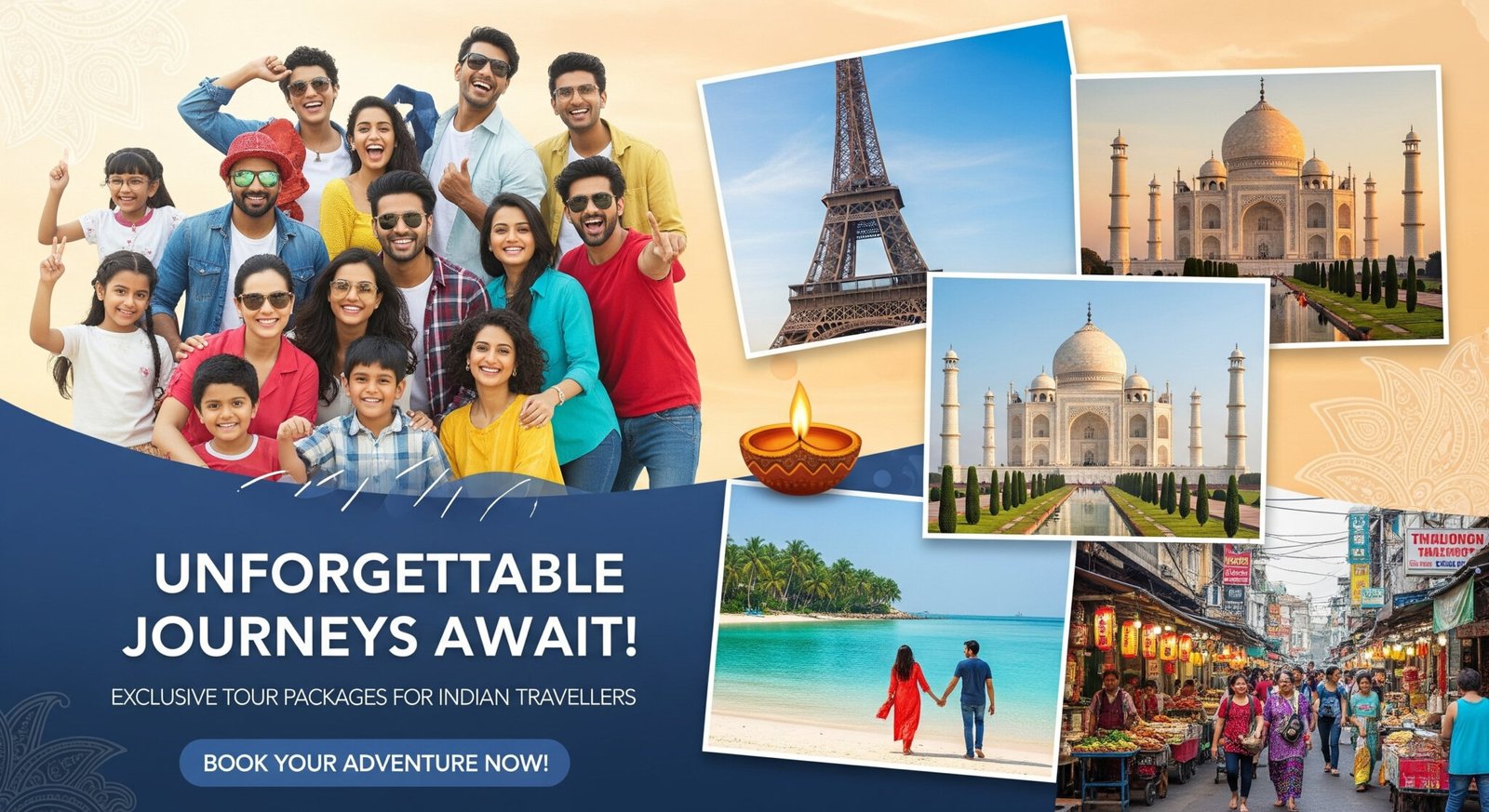 India’s Best Travel Agency
