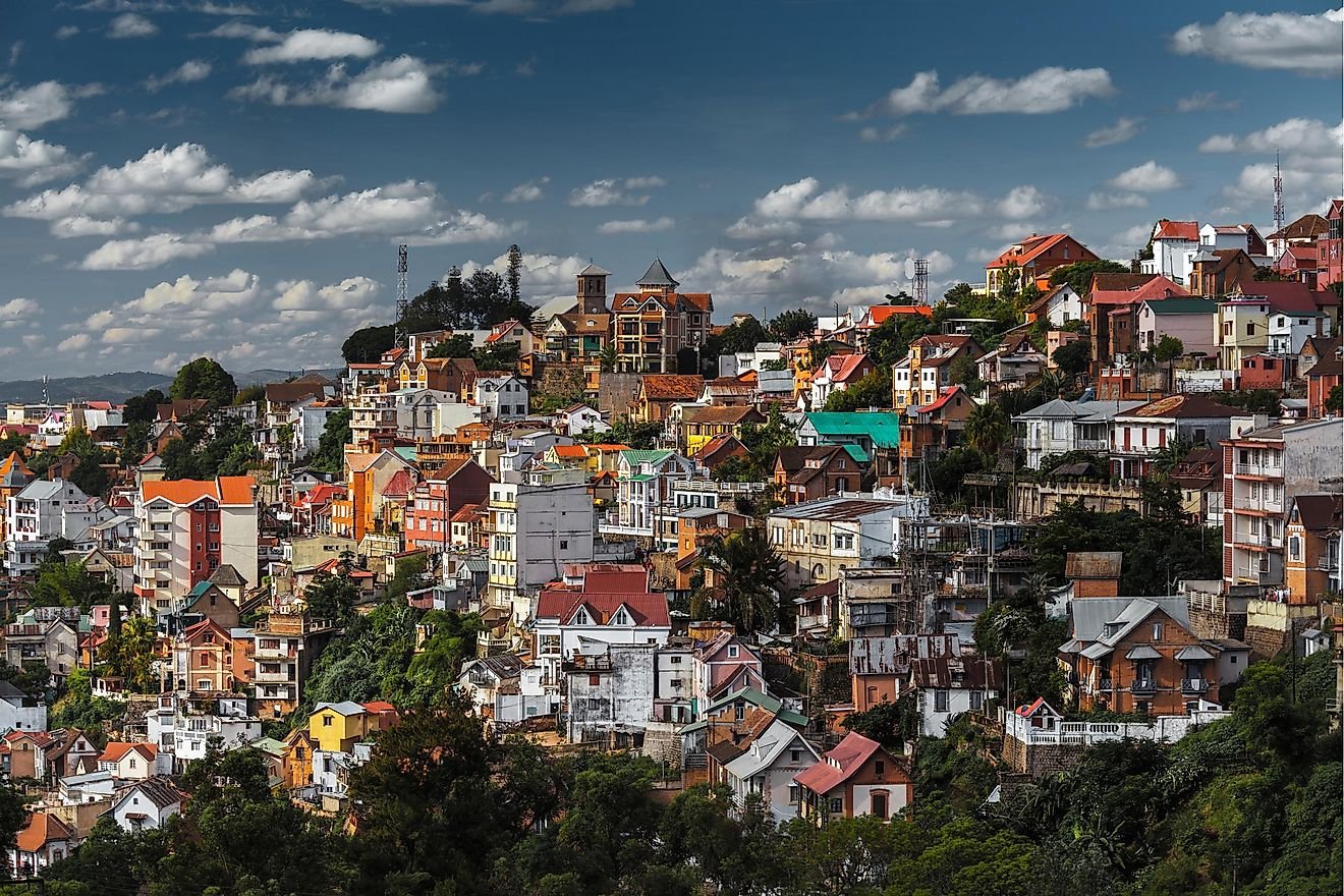 Madagascar Tour Packages