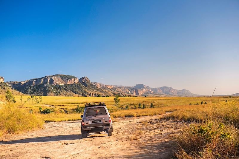 Madagascar Tour Packages