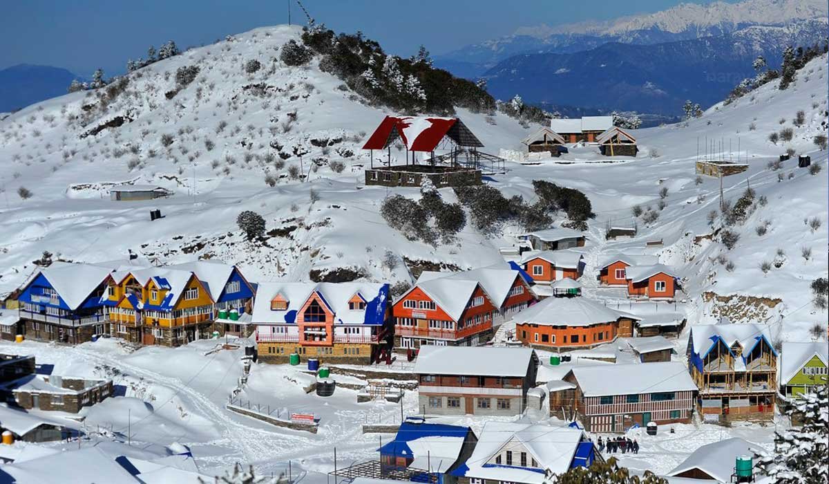 Nepal Tour Packages