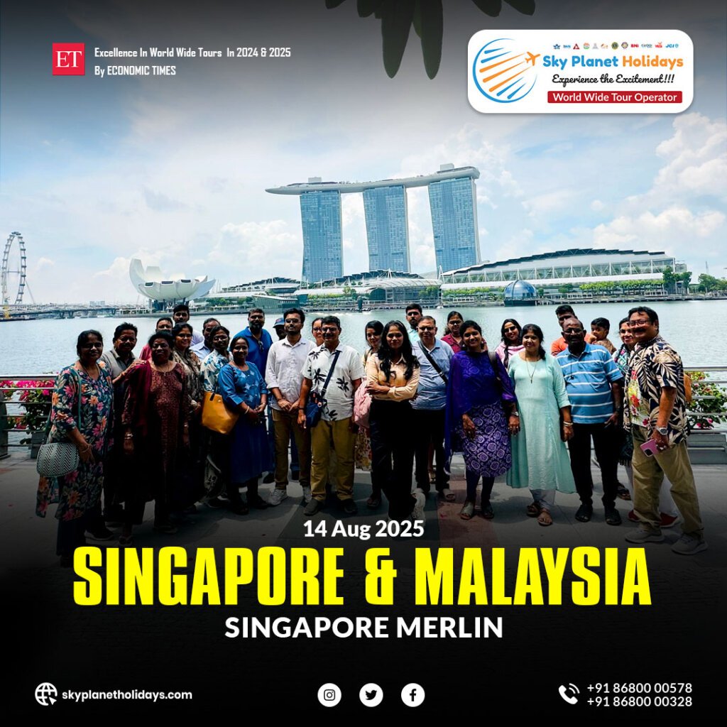 Singapore Malaysia Tour Packages