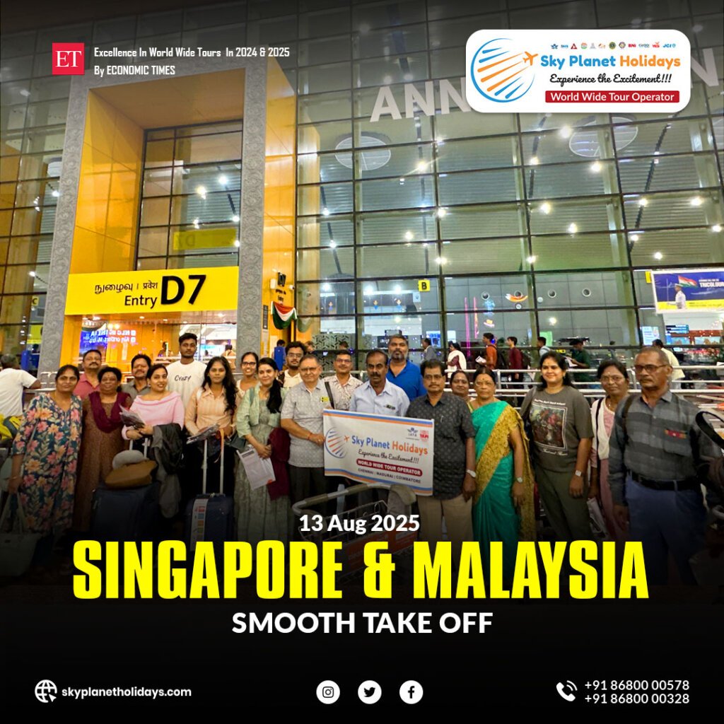 Singapore Malaysia Tour Packages