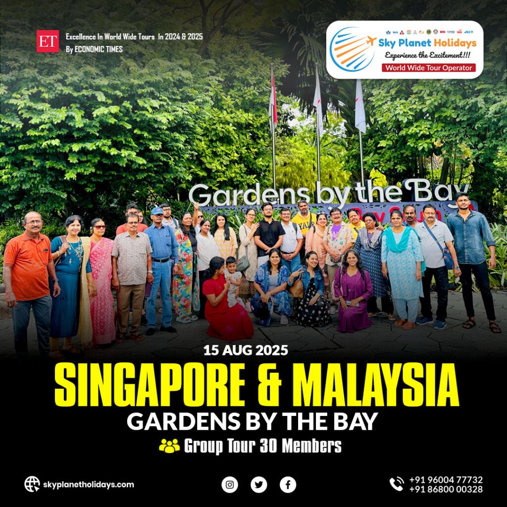Singapore Malaysia Tour Packages
