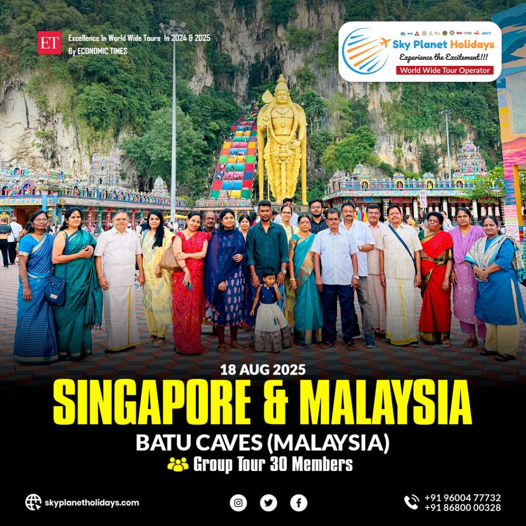 Singapore Malaysia Tour Packages