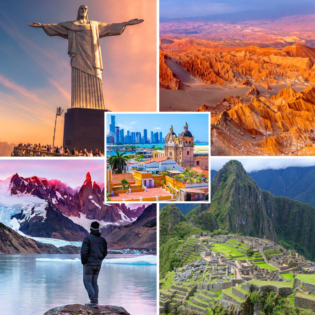 South America tour packages