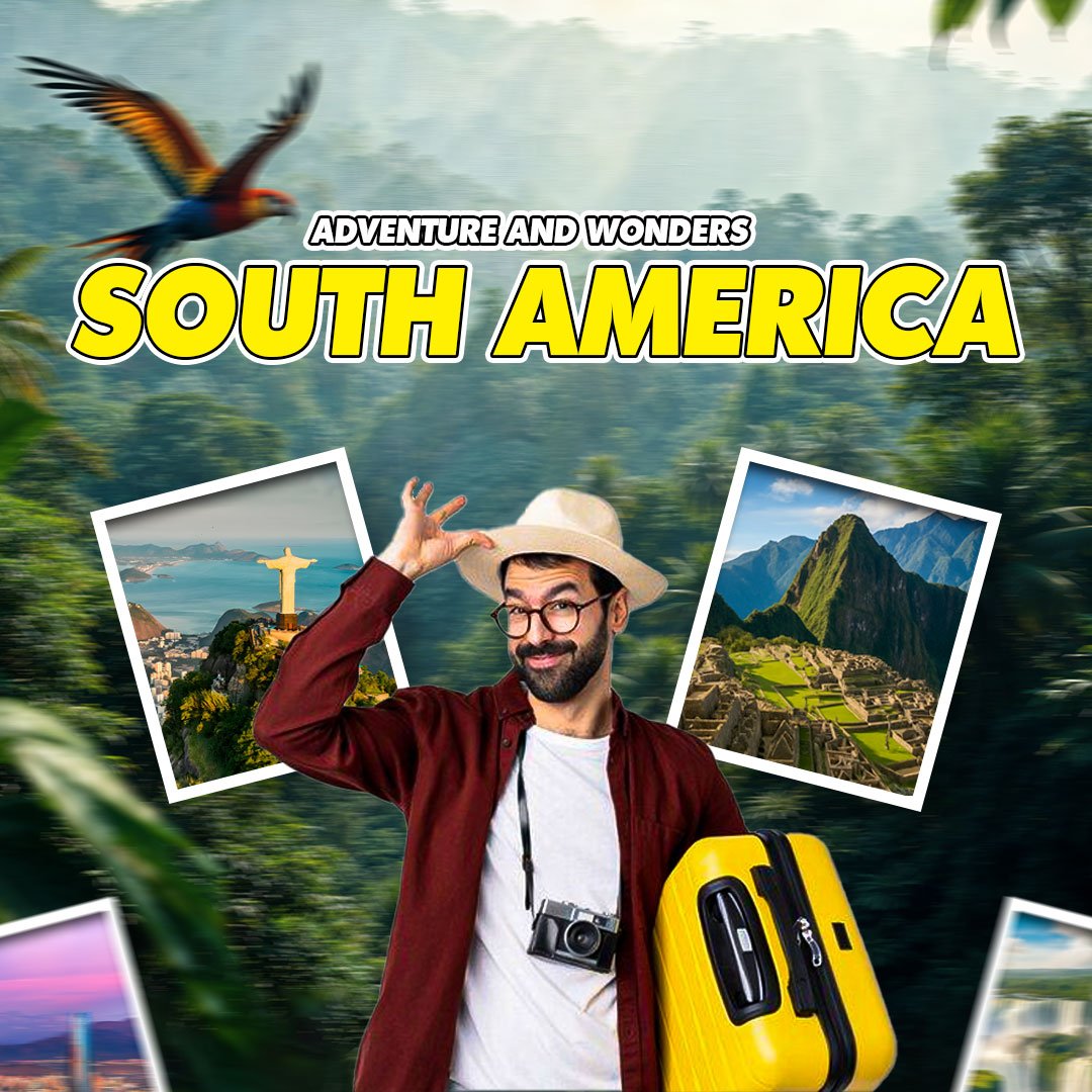 South-America tour packages