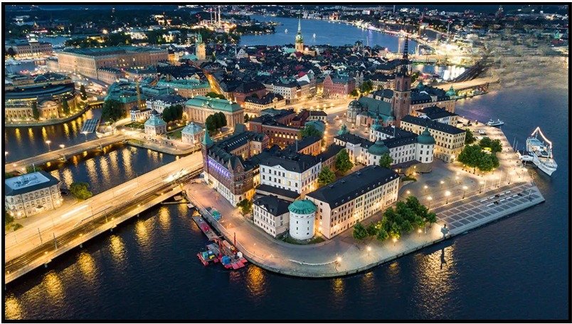 Scandinavia Tour Packages
