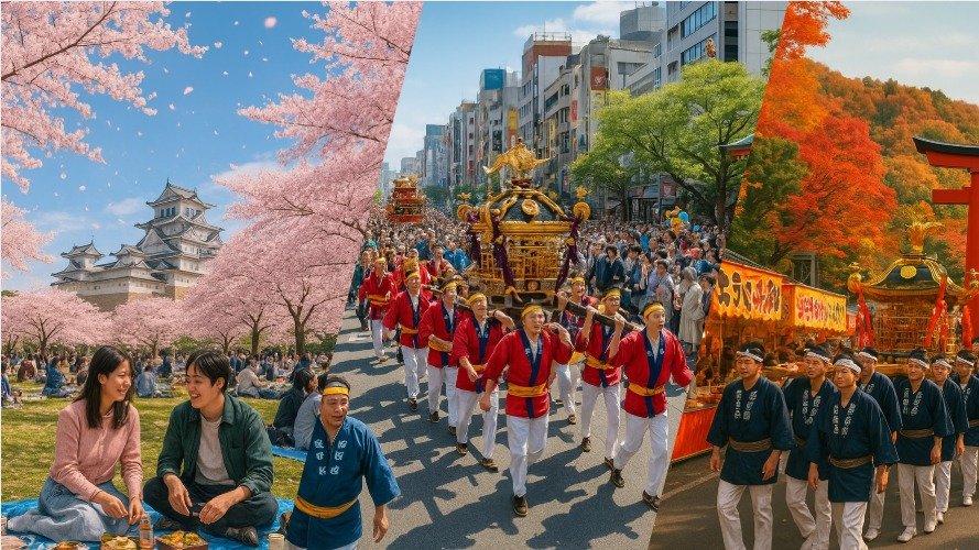 japan tour packages