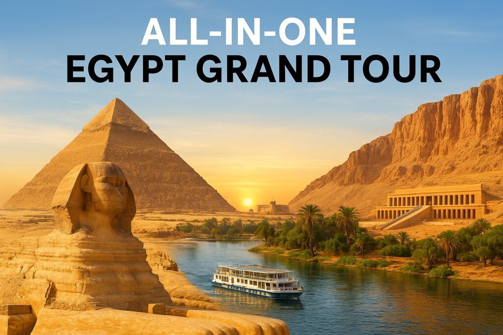 egypt tour packages