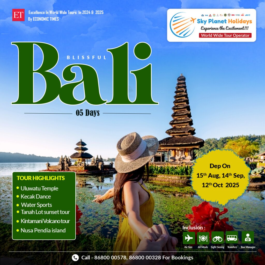 bali tour packages
