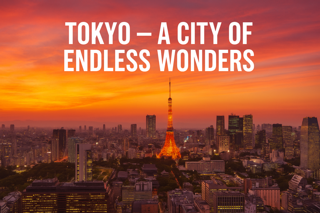 japan tour packages