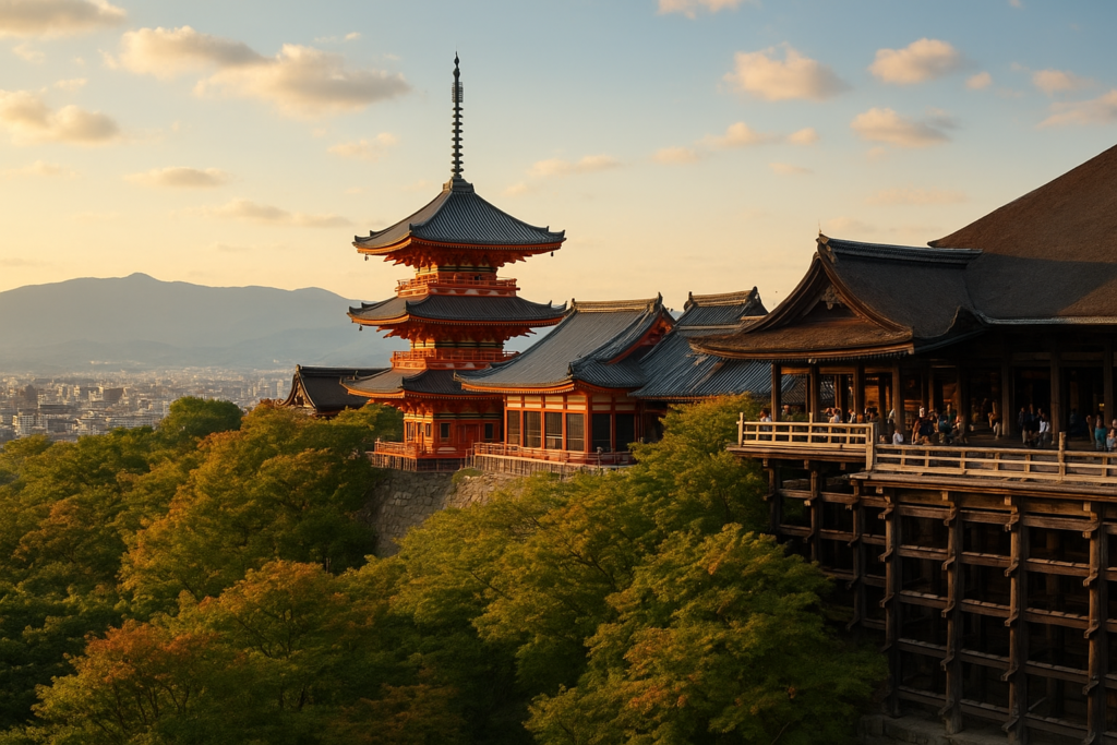 japan tour packages