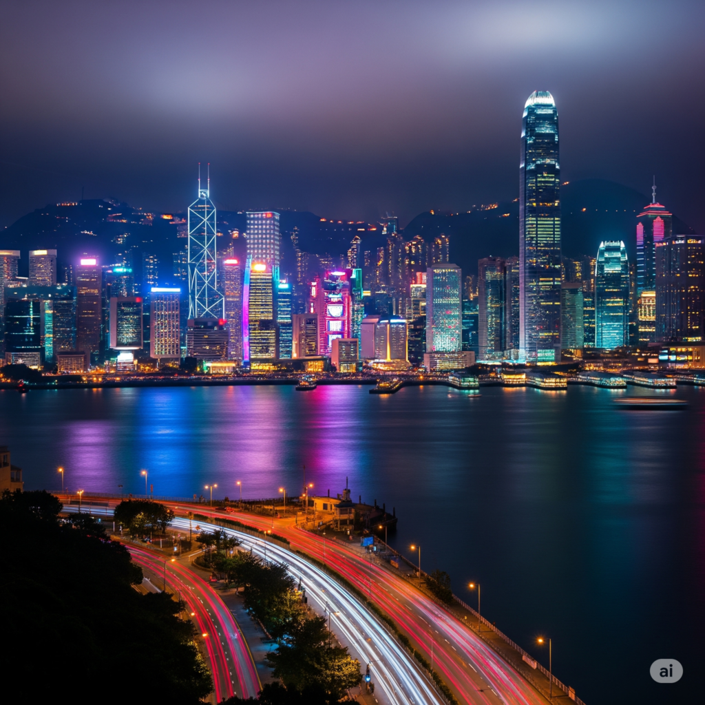 Hong Kong Macau tour packages