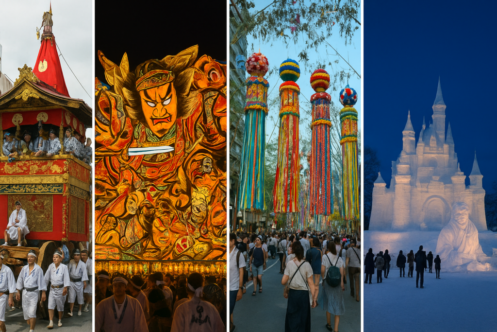 japan tour packages