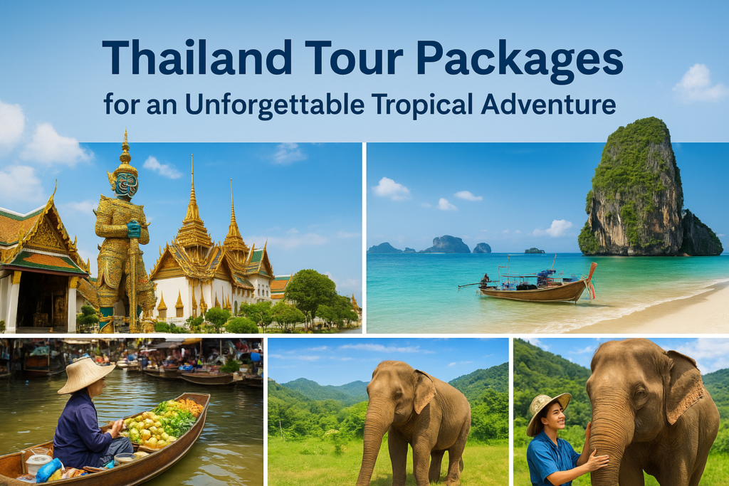 Thailand tour package