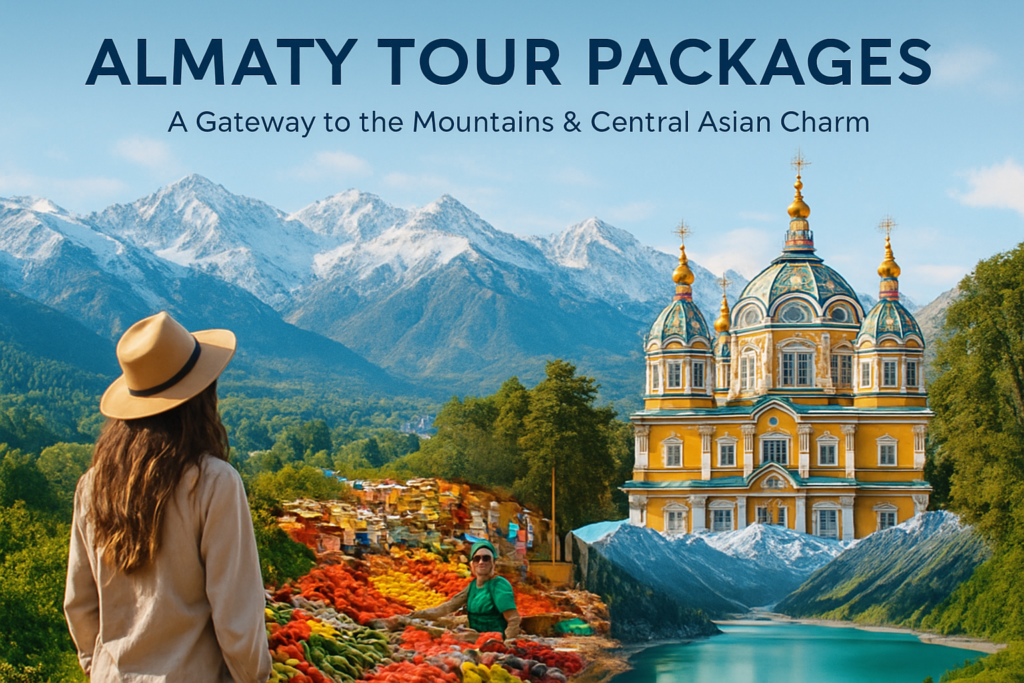 Almaty tour packages