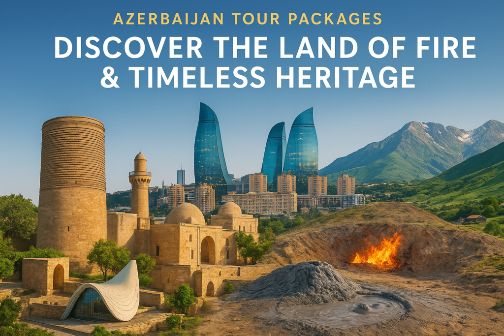 Azerbaijan tour packages