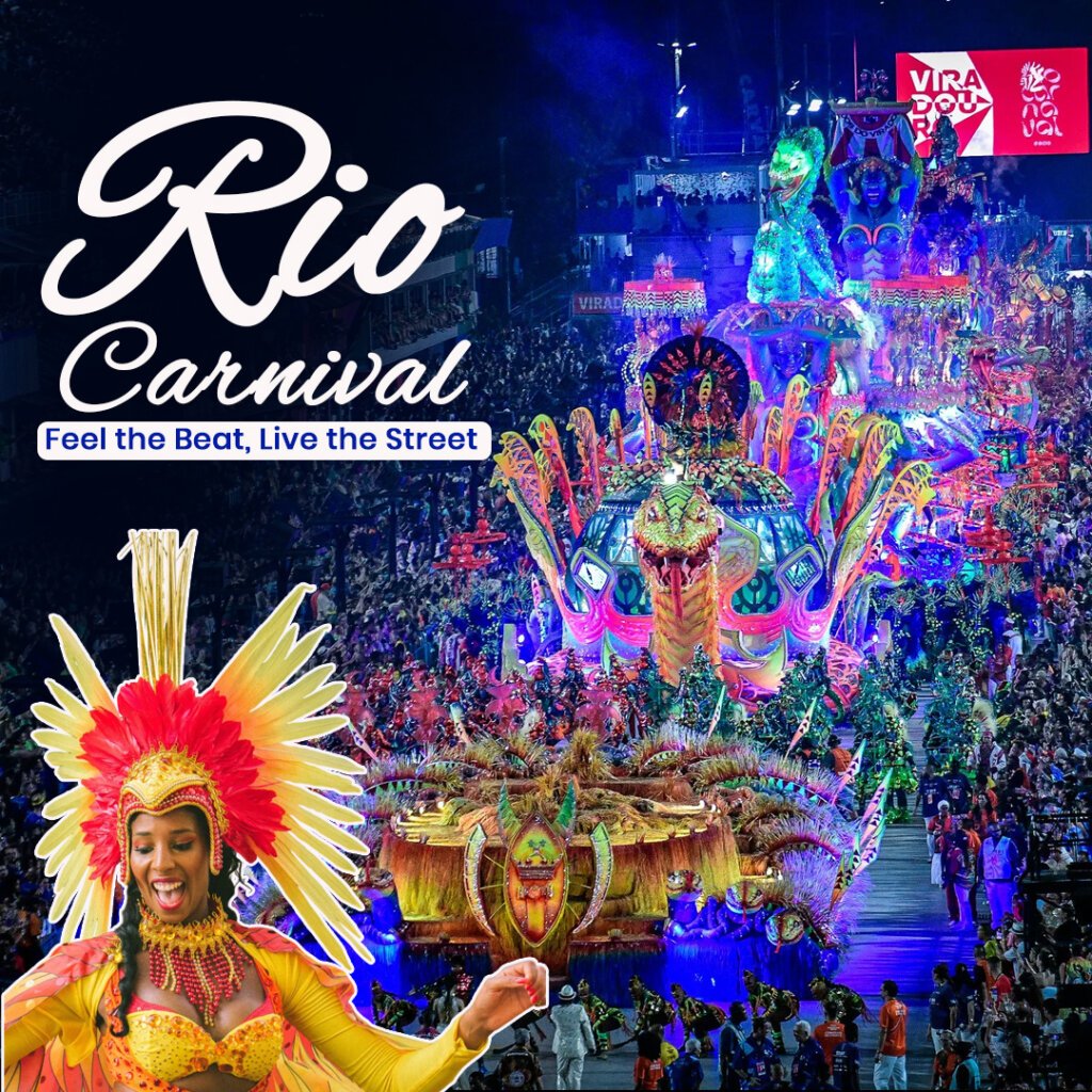rio-carnival south america tour packages