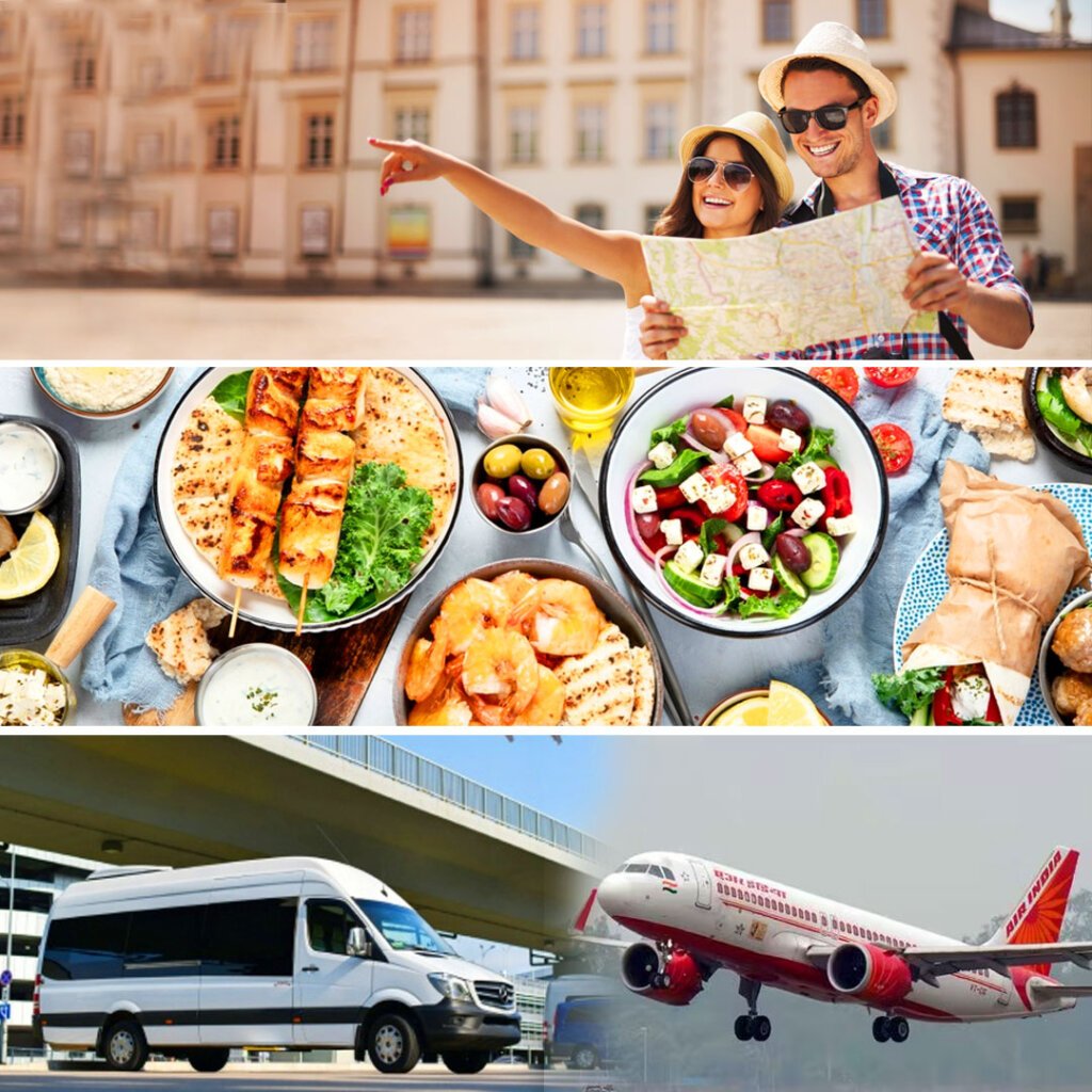 south america tour package
