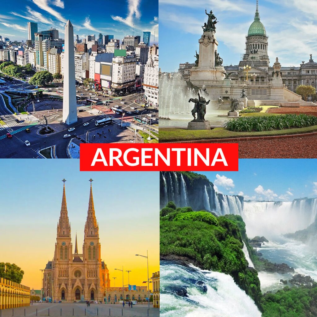 south america tour packages-Argentina