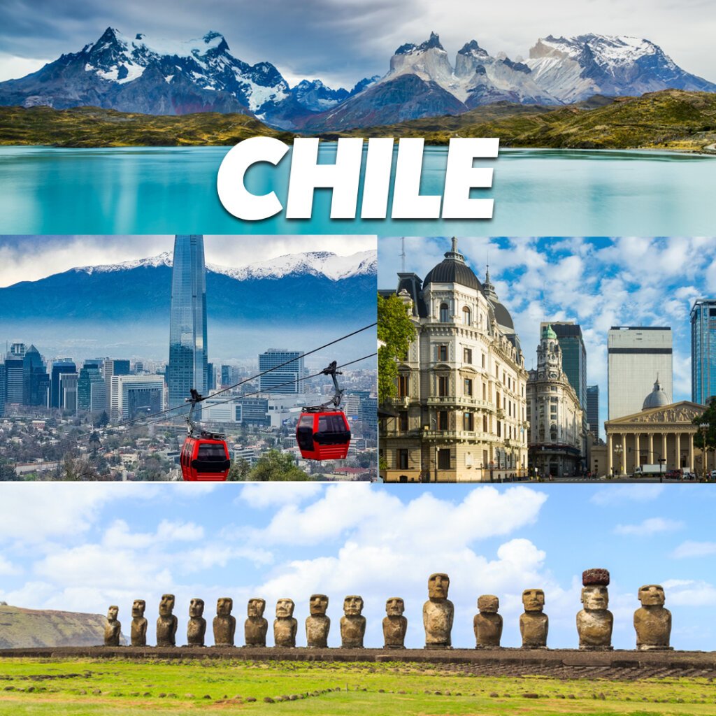 south america tour packages Chile