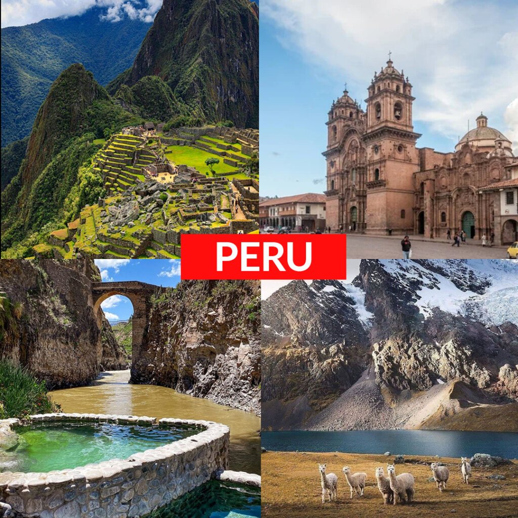 south america tour packages peru