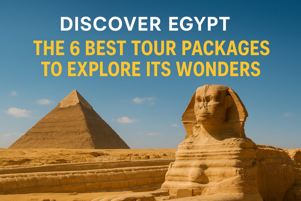 egypt tour packages