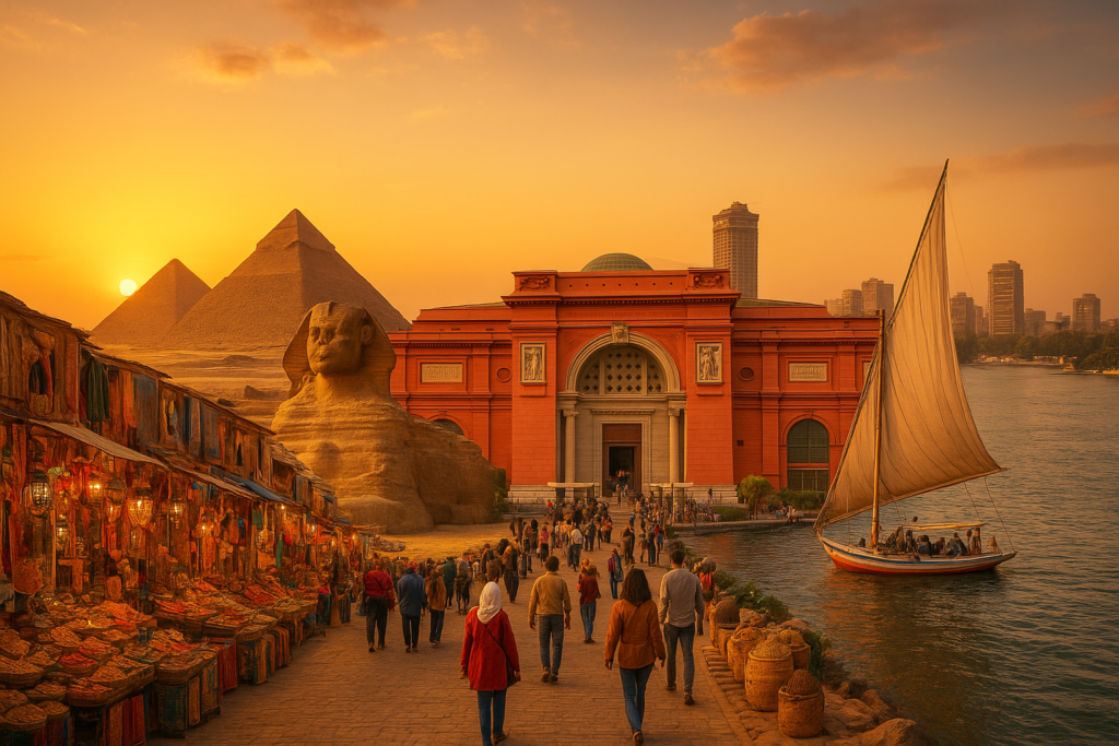 egypt tour packages