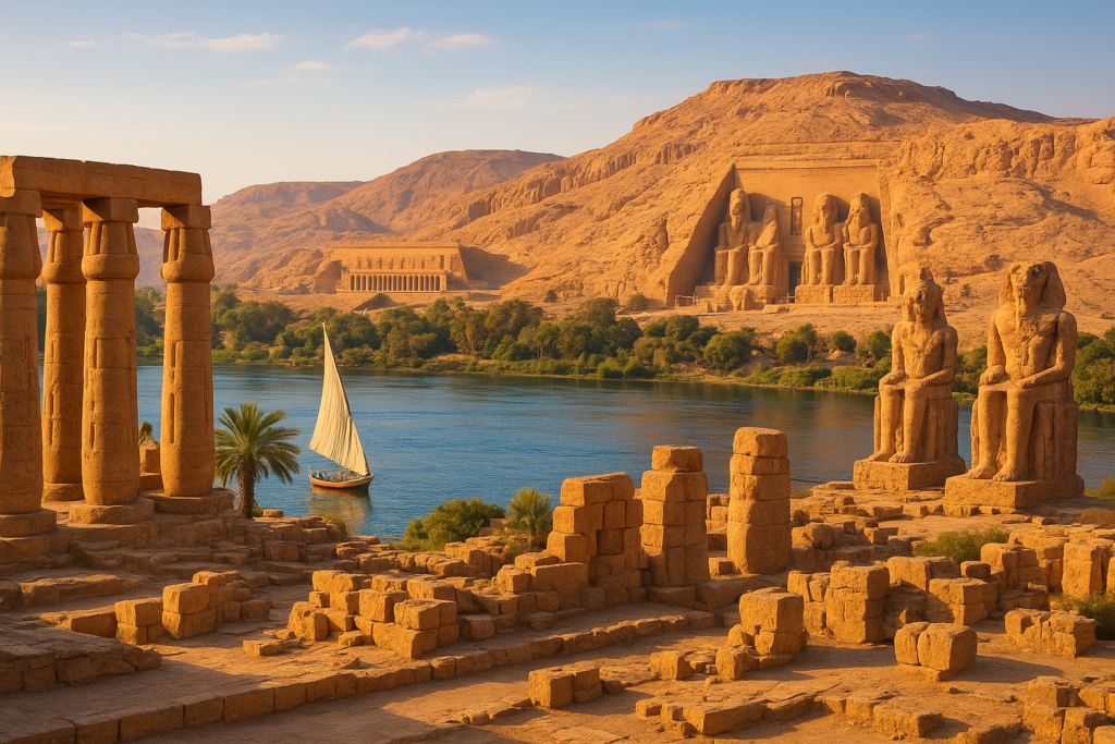 egypt tour packages