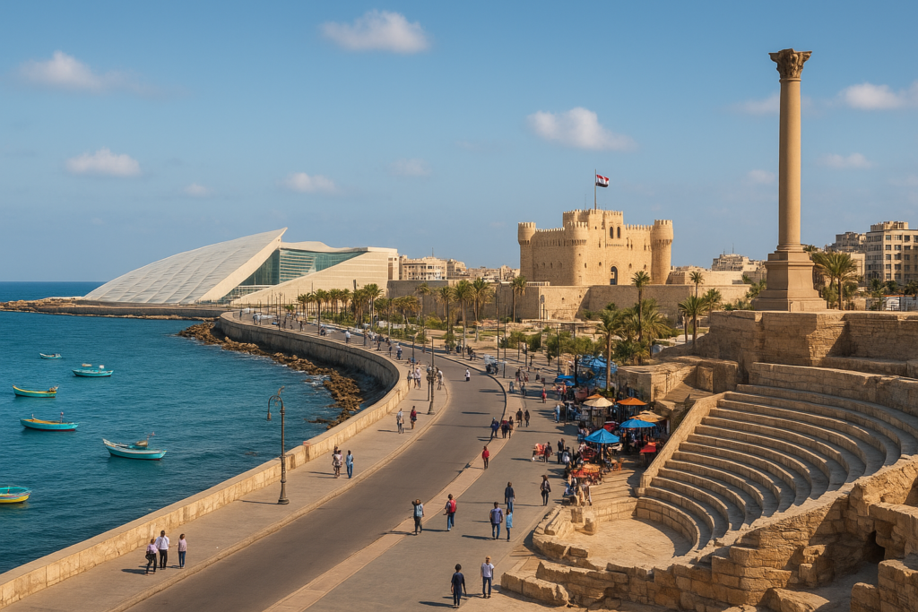 egypt tour packages