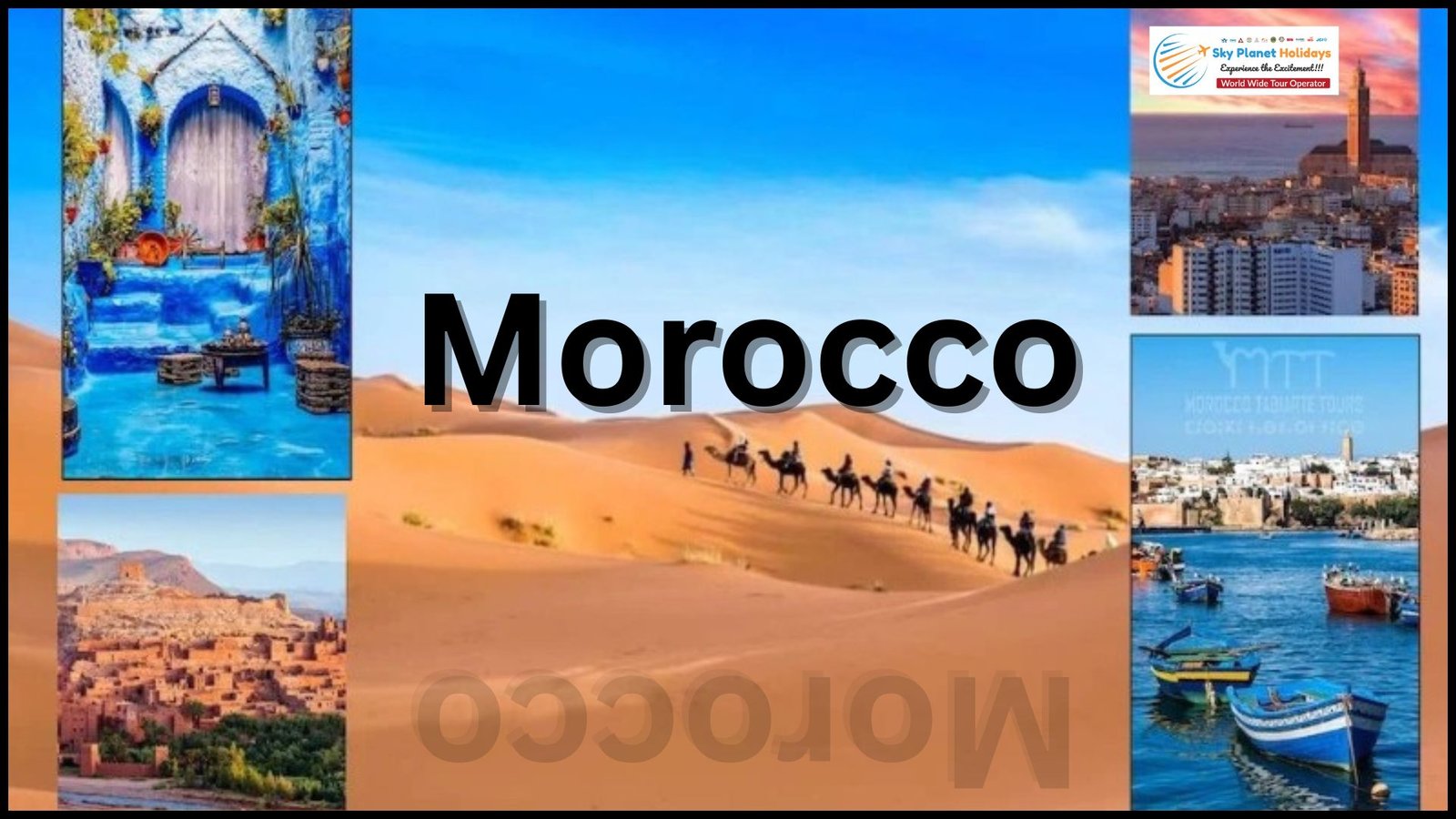 MoroccoTour Packages