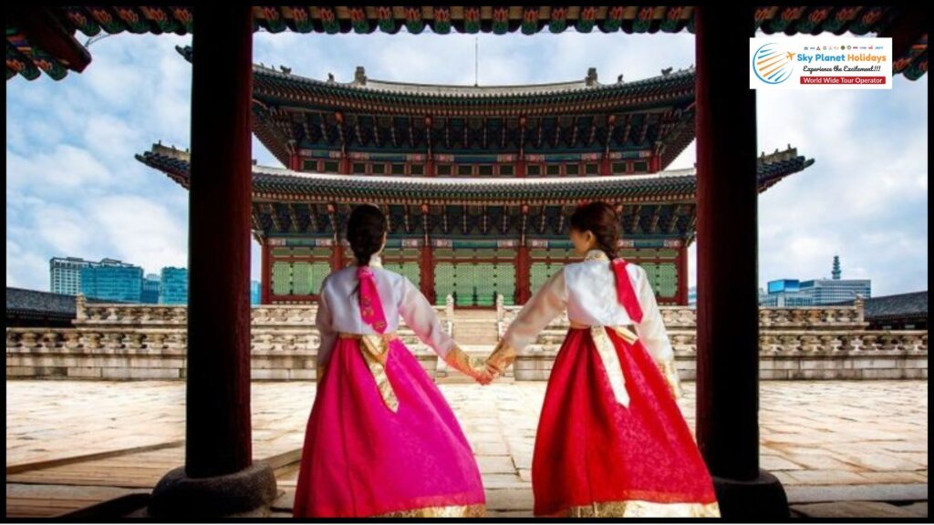 South Korea Tour packages