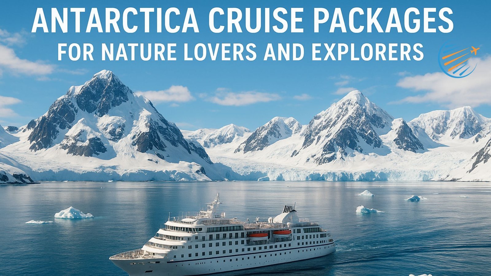 Antarctica tour packages
