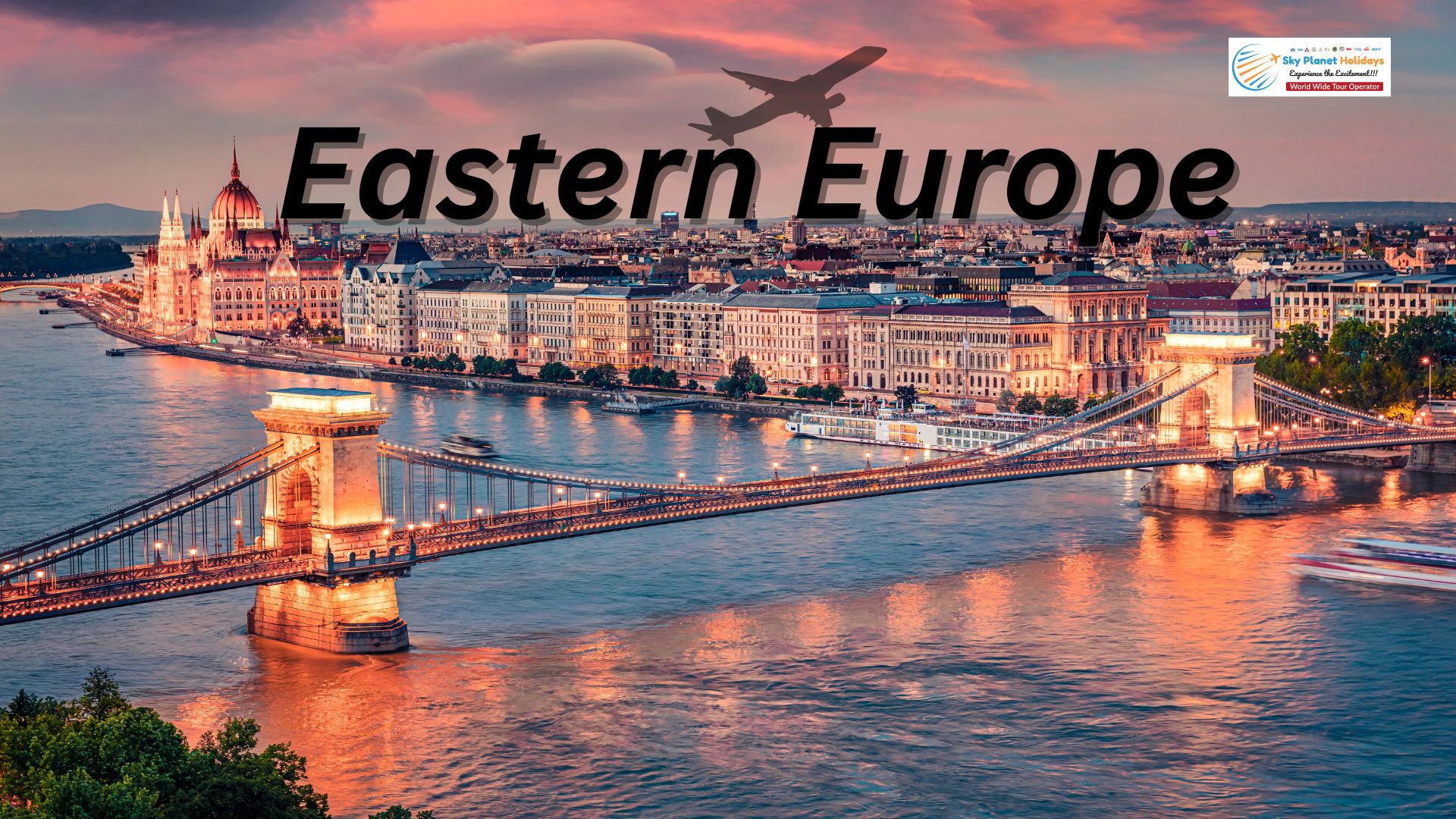 Eastern Europe Vacation Packages at the Best Price